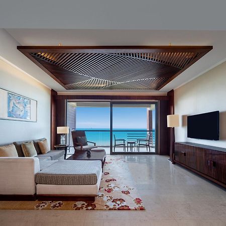 Pullman Oceanview Sanya Bay Resort & Spa Ngoại thất bức ảnh