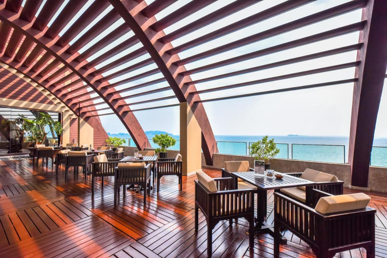 Pullman Oceanview Sanya Bay Resort & Spa Ngoại thất bức ảnh