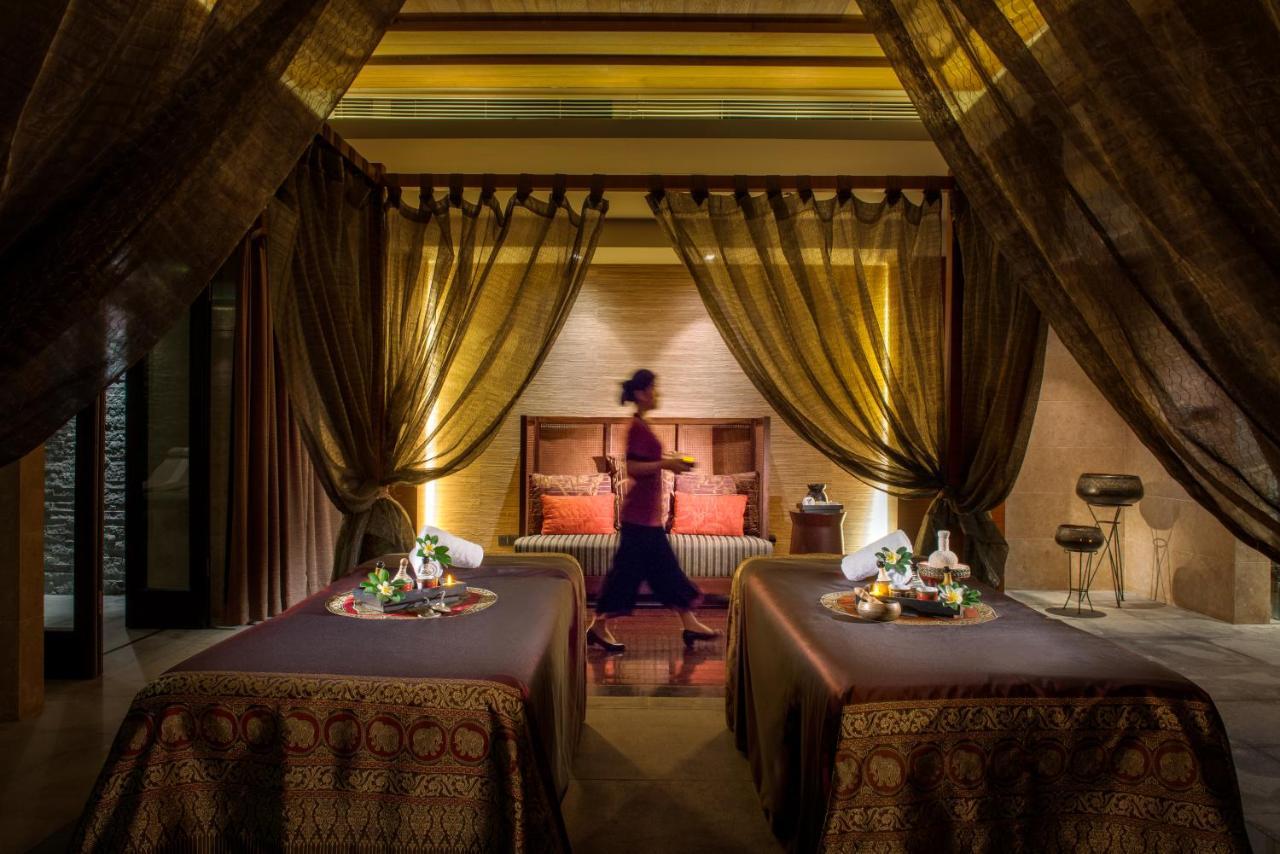 Pullman Oceanview Sanya Bay Resort & Spa Ngoại thất bức ảnh