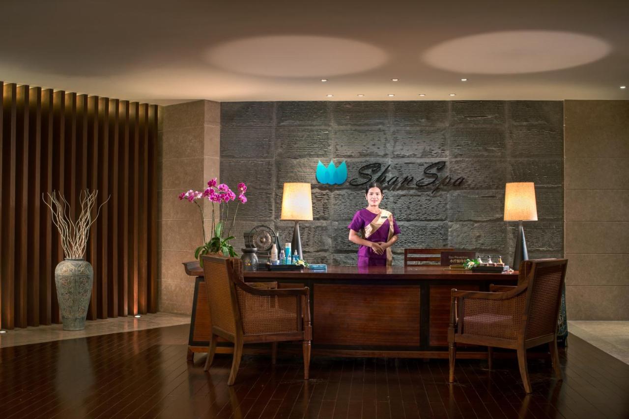 Pullman Oceanview Sanya Bay Resort & Spa Ngoại thất bức ảnh