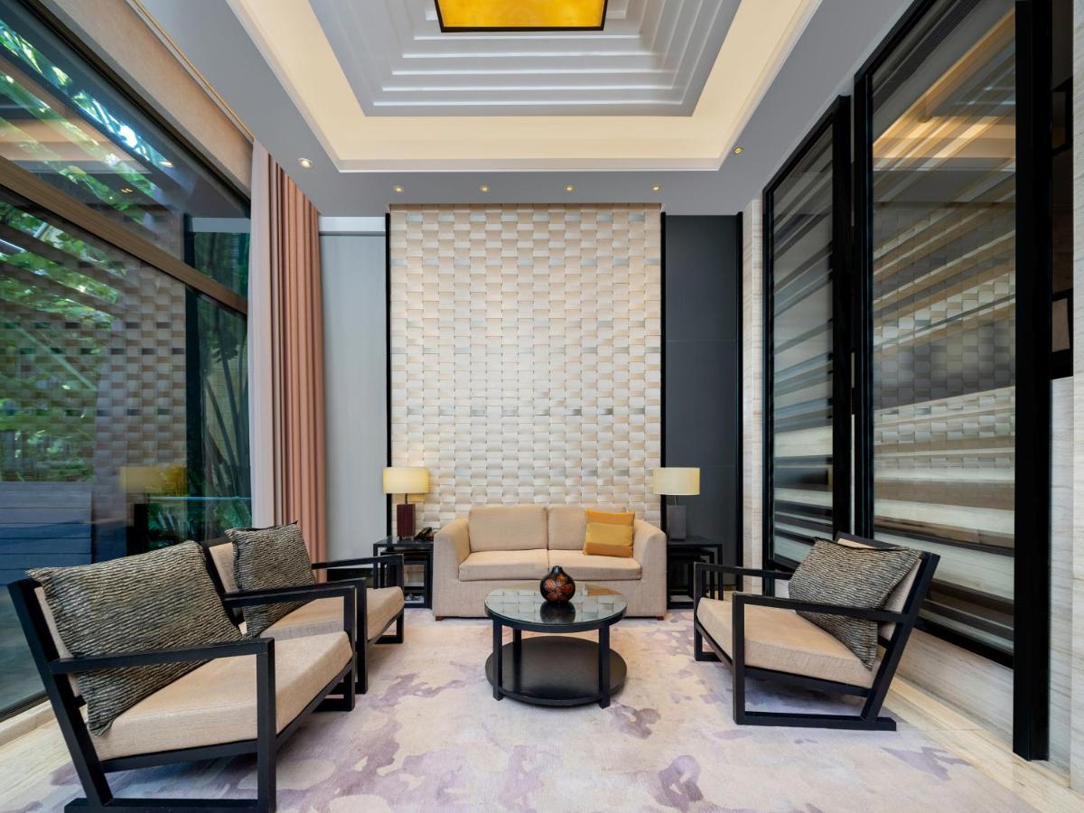 Pullman Oceanview Sanya Bay Resort & Spa Ngoại thất bức ảnh