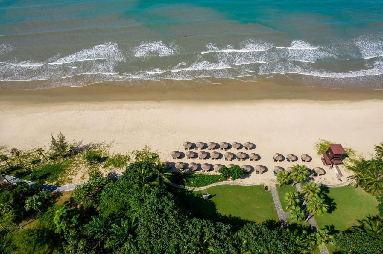 Pullman Oceanview Sanya Bay Resort & Spa Ngoại thất bức ảnh
