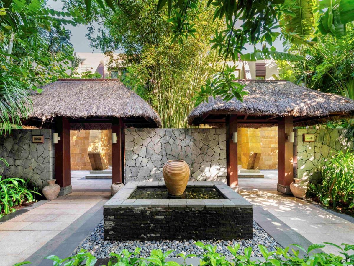 Pullman Oceanview Sanya Bay Resort & Spa Ngoại thất bức ảnh