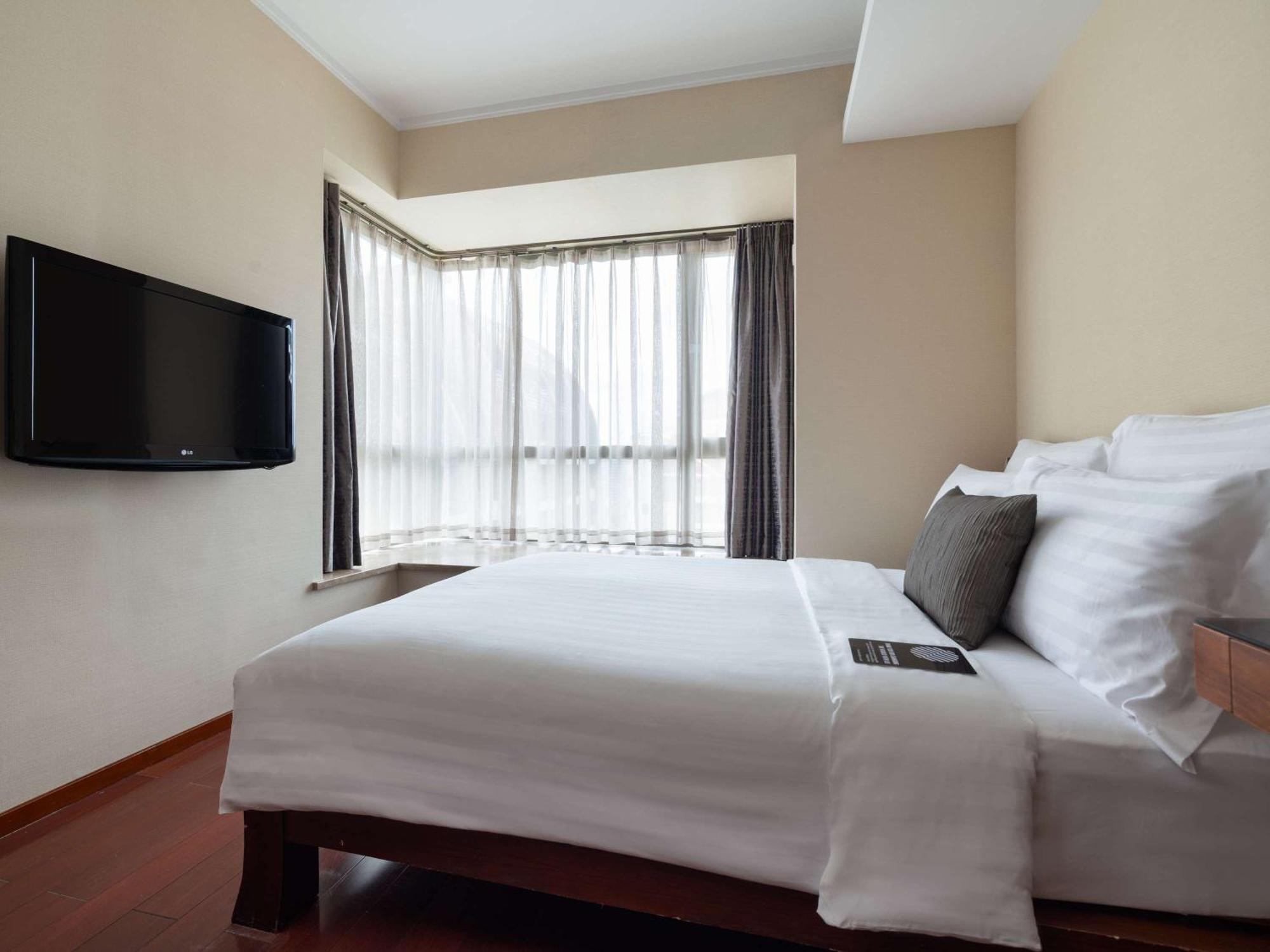 Pullman Oceanview Sanya Bay Resort & Spa Ngoại thất bức ảnh